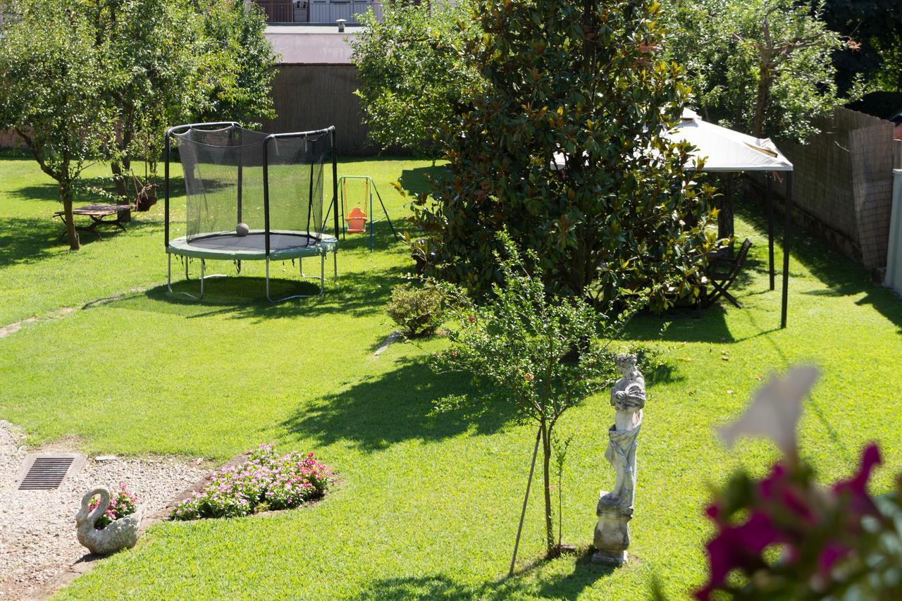 Casa Del Grande Vecchio Bed and Breakfast Airasca Eksteriør billede
